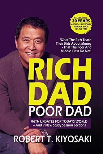 Rich Dad Poor Dad PDFSight