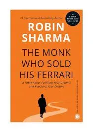 The monk who sold his ferrari PDFSinght